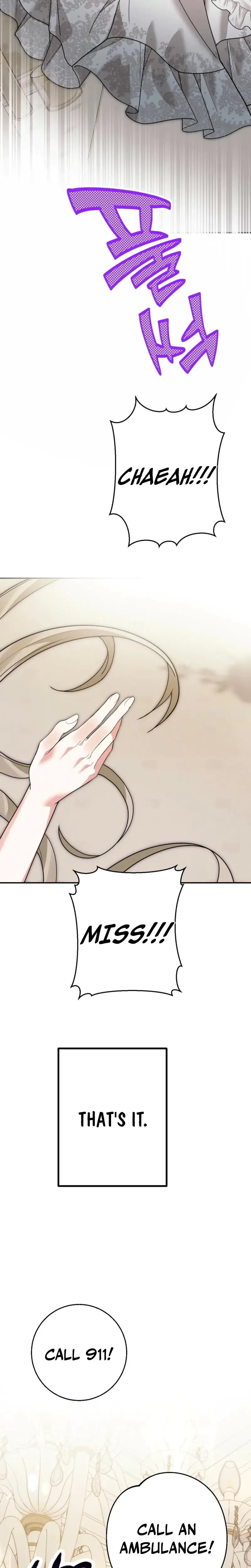 It All Ends In Marriage Chapter 17 - Page 24