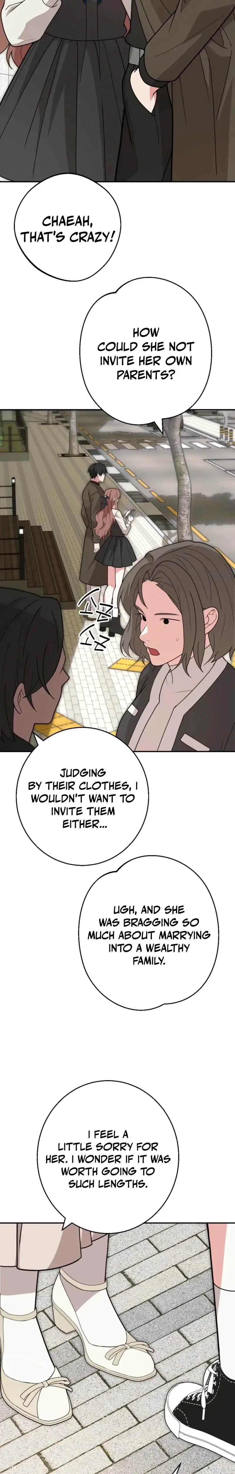 It All Ends In Marriage Chapter 17 - Page 26