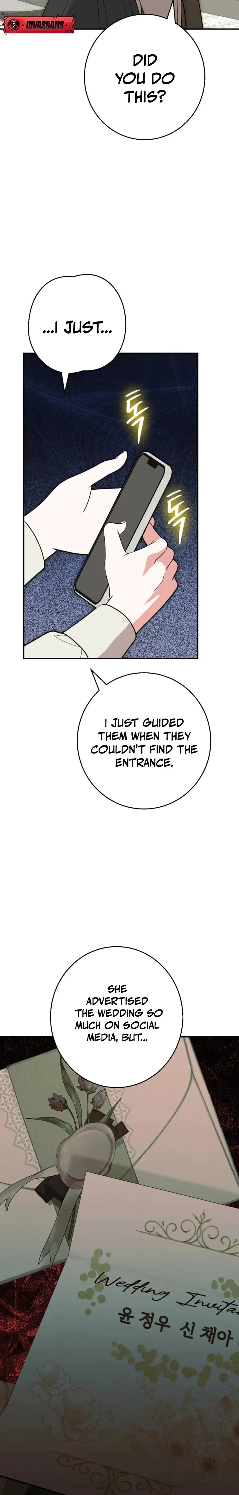It All Ends In Marriage Chapter 17 - Page 28