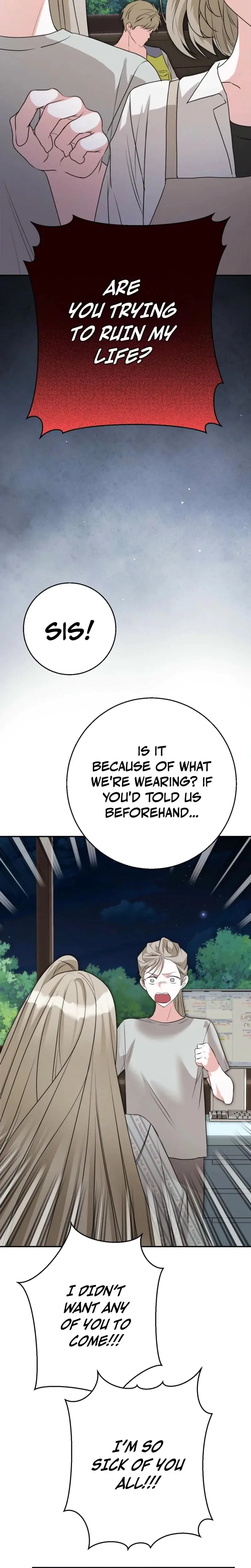 It All Ends In Marriage Chapter 17 - Page 31