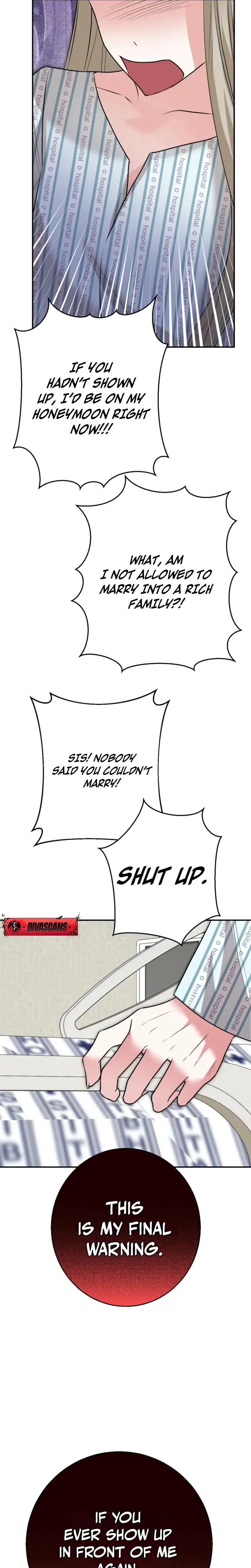 It All Ends In Marriage Chapter 17 - Page 32