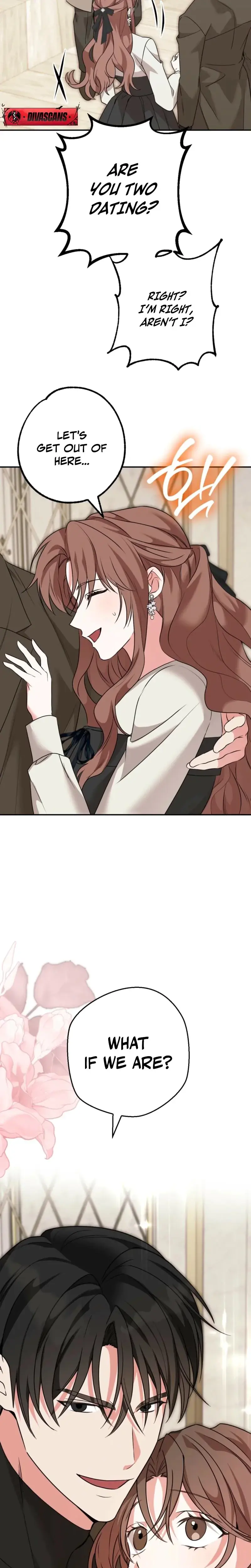 It All Ends In Marriage Chapter 17 - Page 5