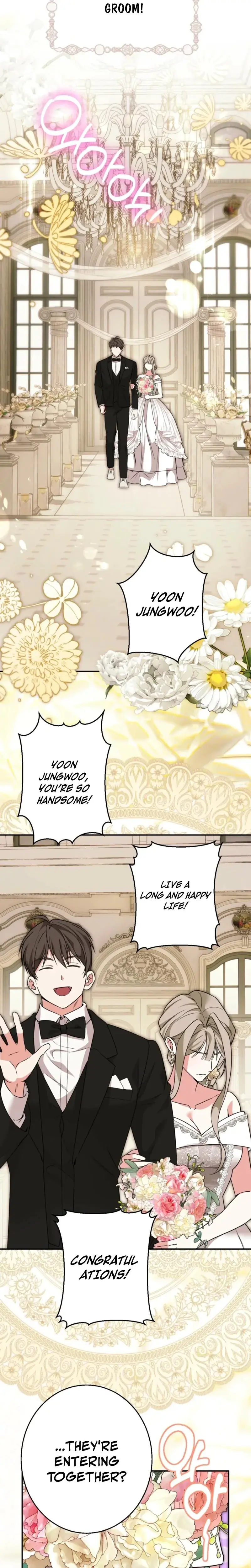 It All Ends In Marriage Chapter 17 - Page 7