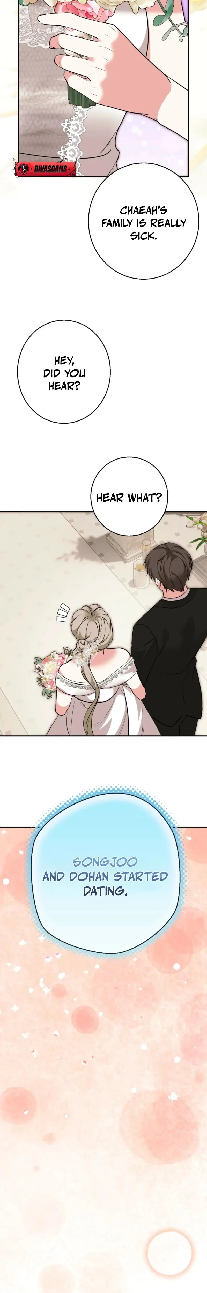 It All Ends In Marriage Chapter 17 - Page 8