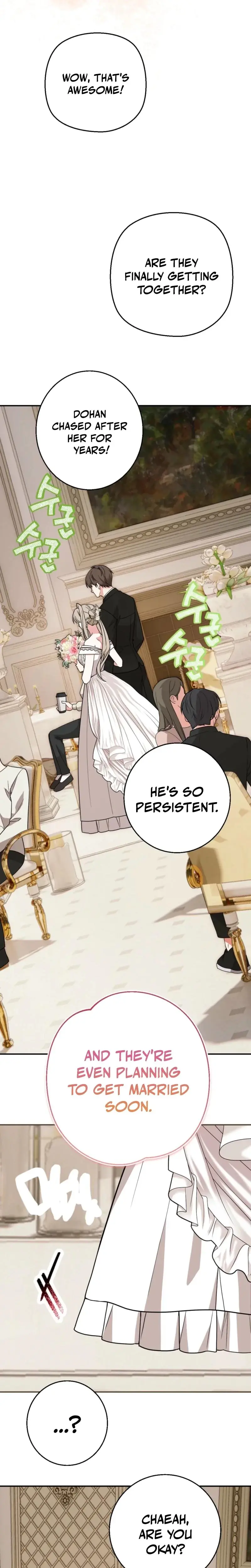 It All Ends In Marriage Chapter 17 - Page 9