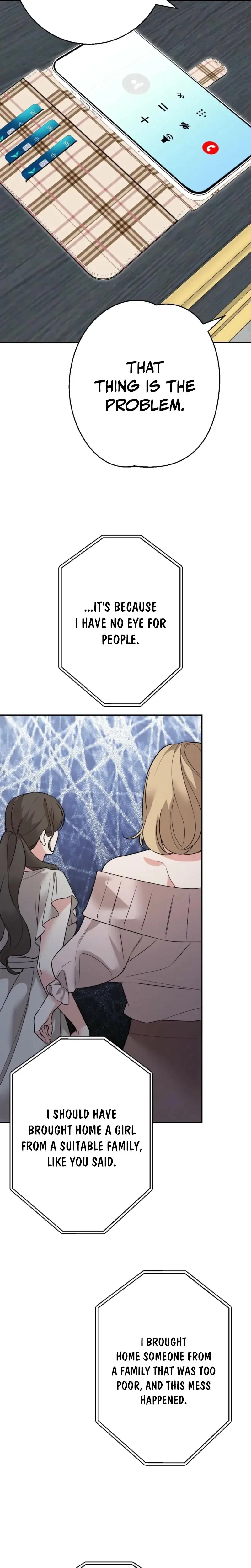It All Ends In Marriage Chapter 18 - Page 12