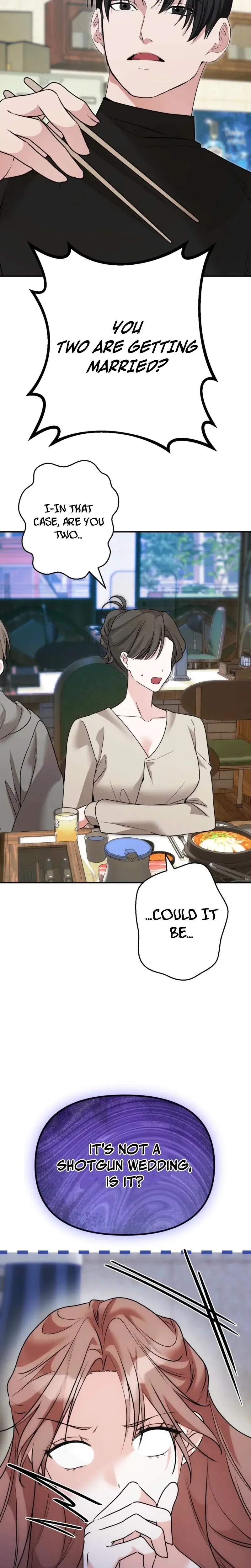 It All Ends In Marriage Chapter 18 - Page 16