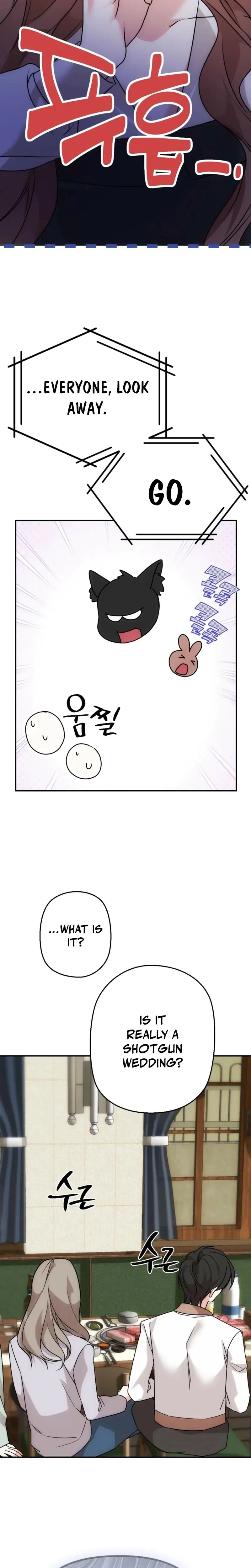 It All Ends In Marriage Chapter 18 - Page 17