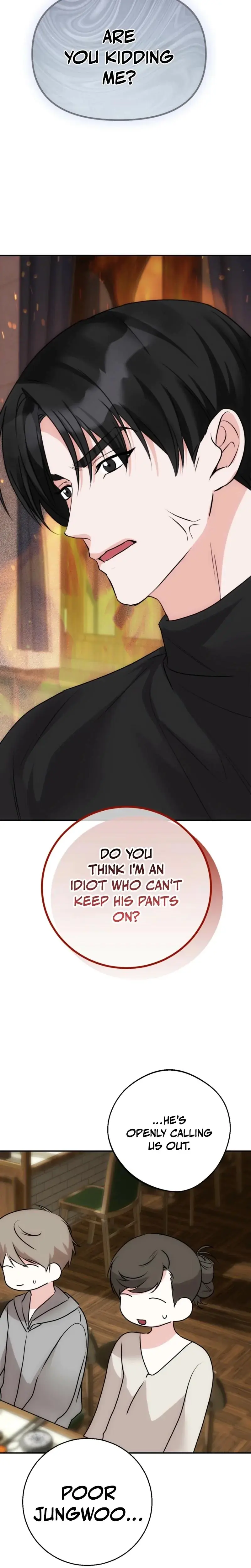 It All Ends In Marriage Chapter 18 - Page 18