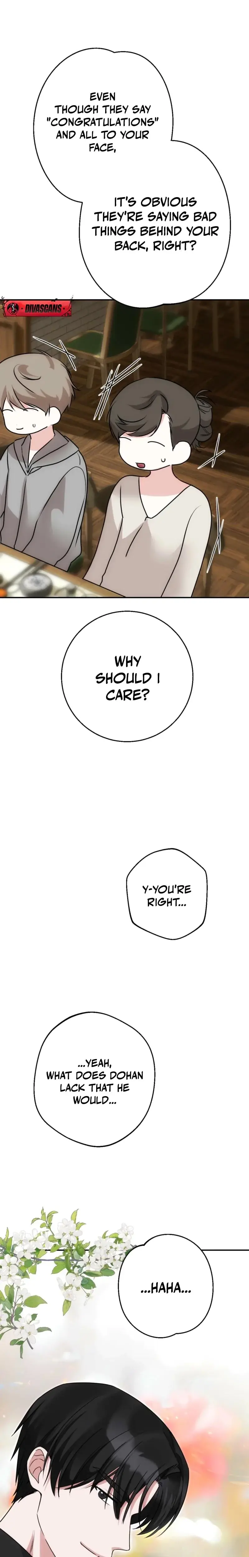 It All Ends In Marriage Chapter 18 - Page 19