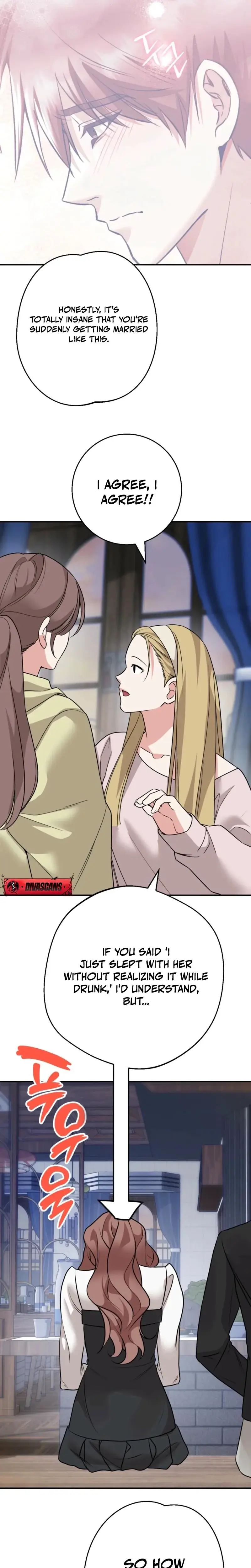 It All Ends In Marriage Chapter 18 - Page 21
