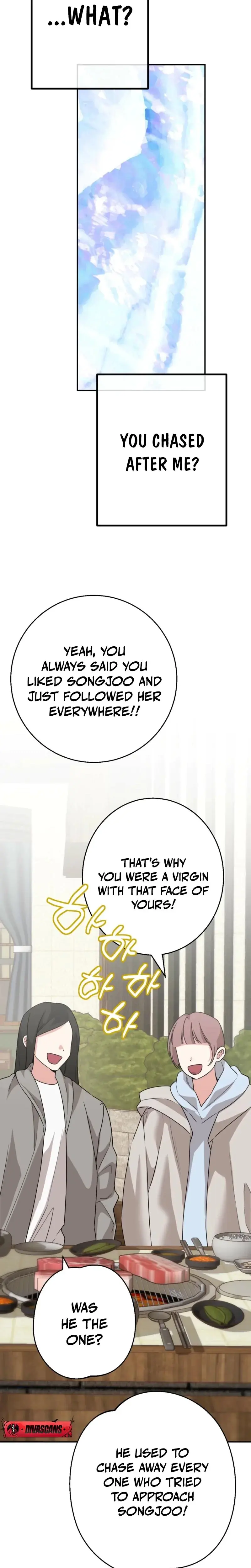 It All Ends In Marriage Chapter 18 - Page 23