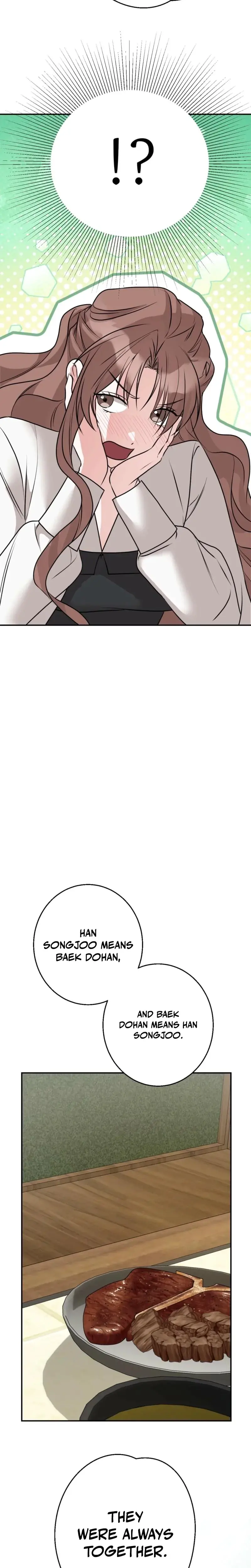 It All Ends In Marriage Chapter 18 - Page 24