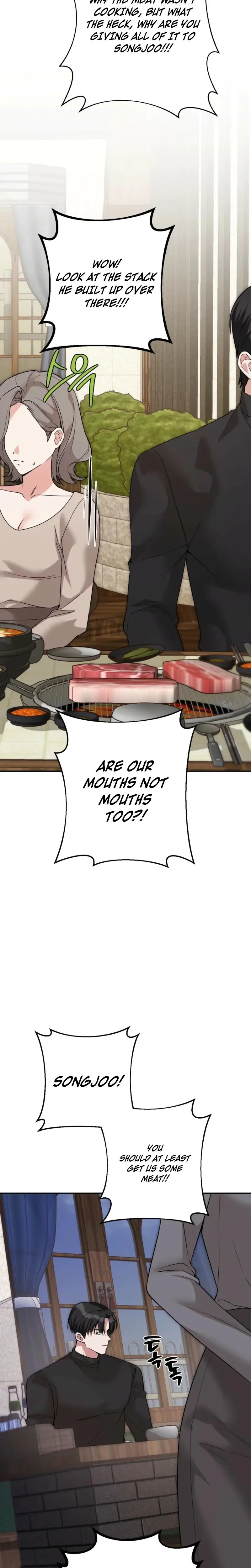It All Ends In Marriage Chapter 18 - Page 28
