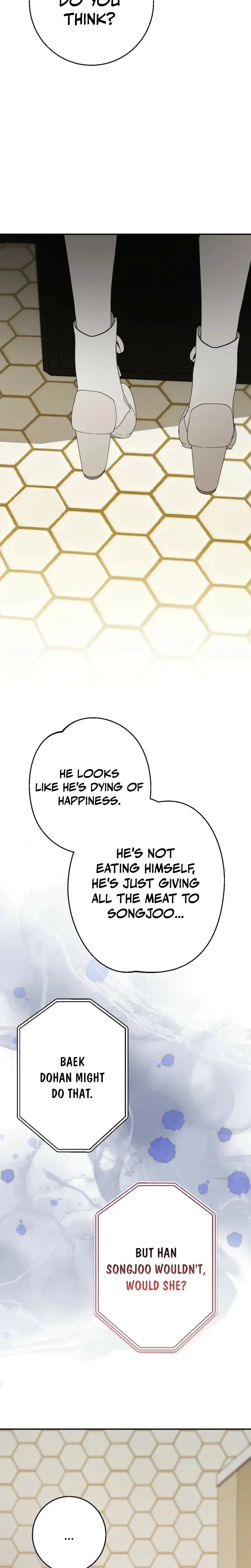 It All Ends In Marriage Chapter 18 - Page 30