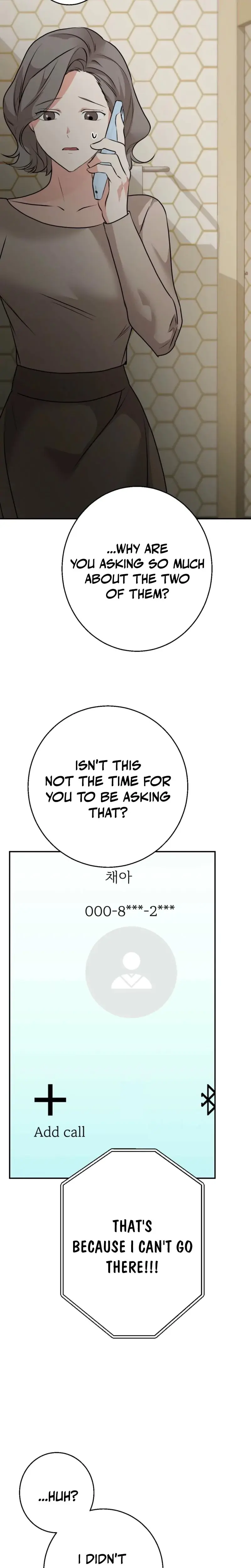 It All Ends In Marriage Chapter 18 - Page 31