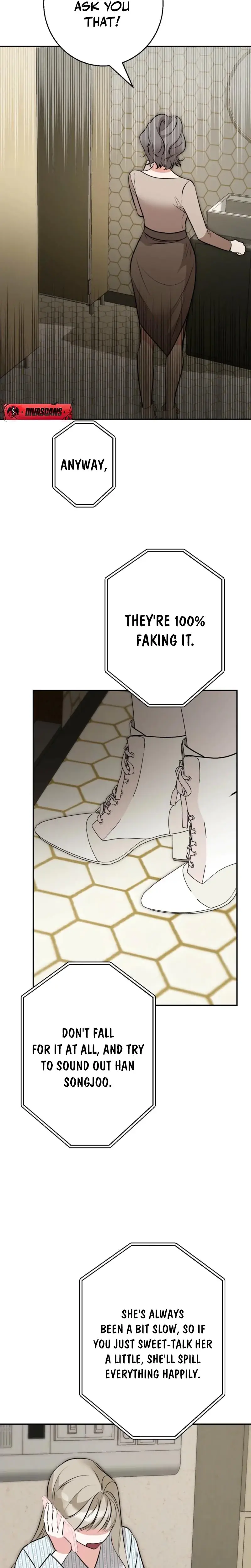 It All Ends In Marriage Chapter 18 - Page 32