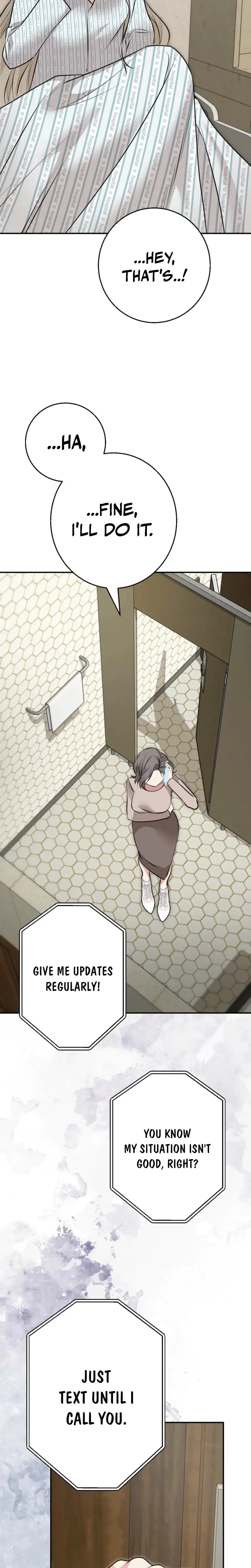 It All Ends In Marriage Chapter 18 - Page 33