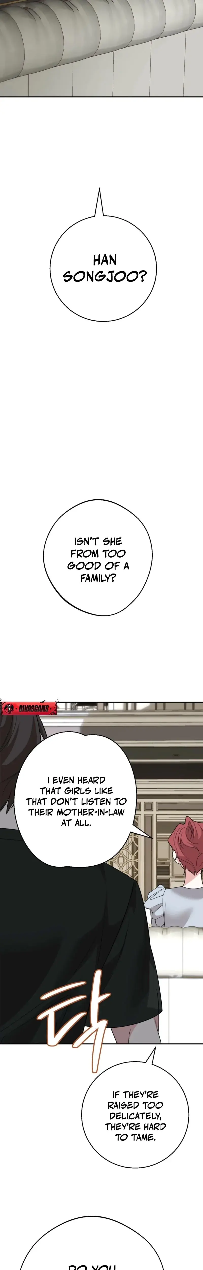 It All Ends In Marriage Chapter 18 - Page 5