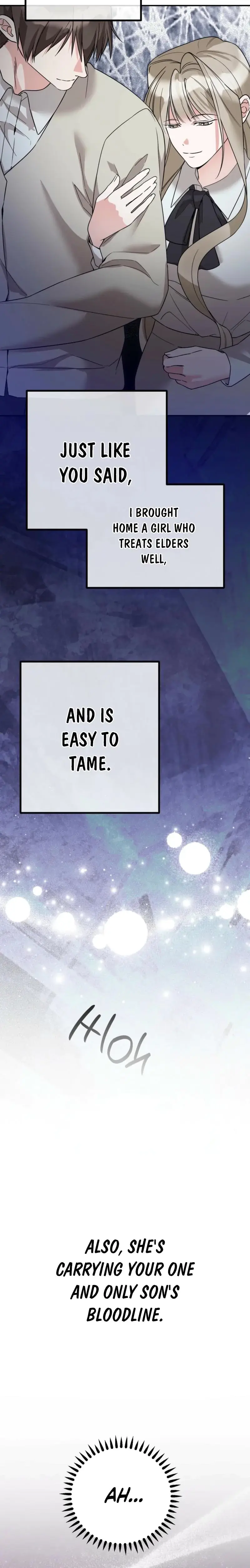 It All Ends In Marriage Chapter 18 - Page 7