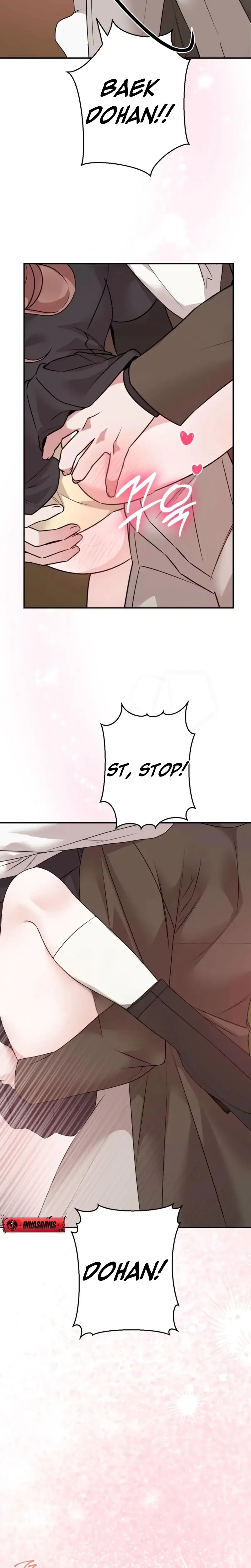 It All Ends In Marriage Chapter 19 - Page 10