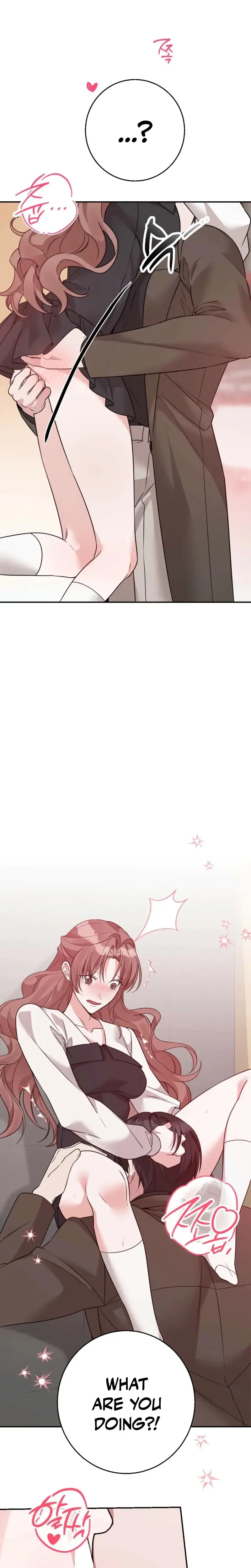 It All Ends In Marriage Chapter 19 - Page 12