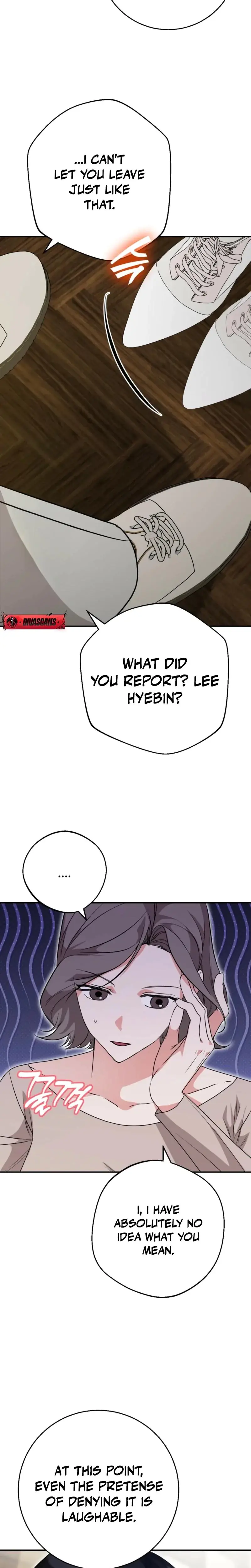It All Ends In Marriage Chapter 19 - Page 2