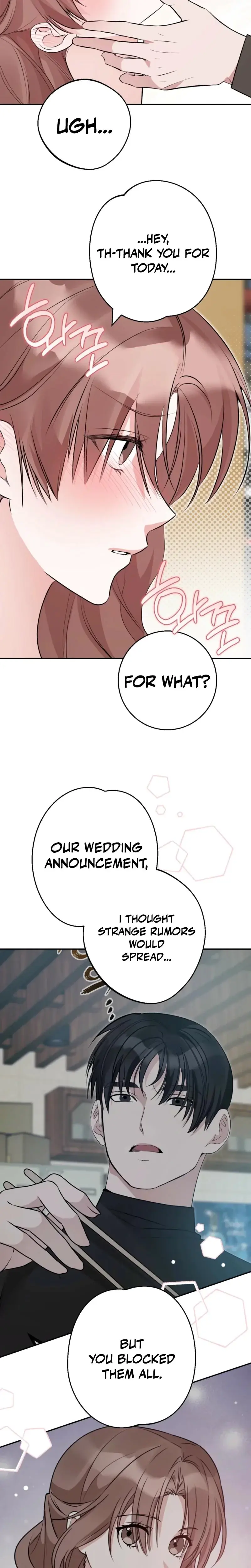 It All Ends In Marriage Chapter 19 - Page 22