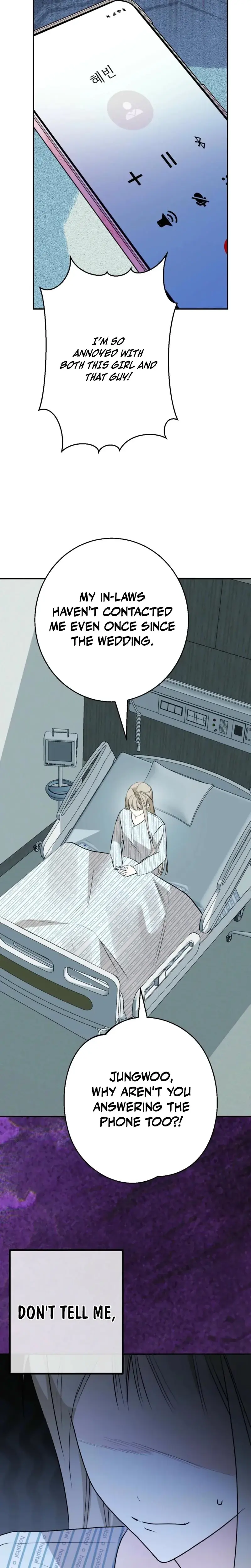 It All Ends In Marriage Chapter 19 - Page 26