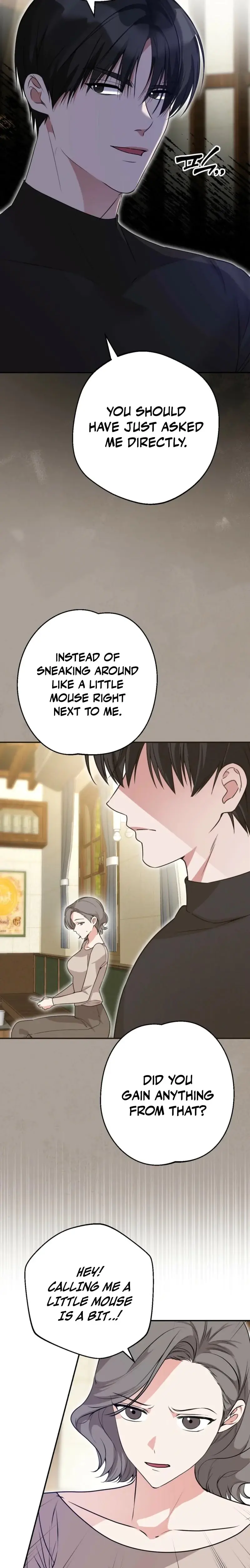 It All Ends In Marriage Chapter 19 - Page 3