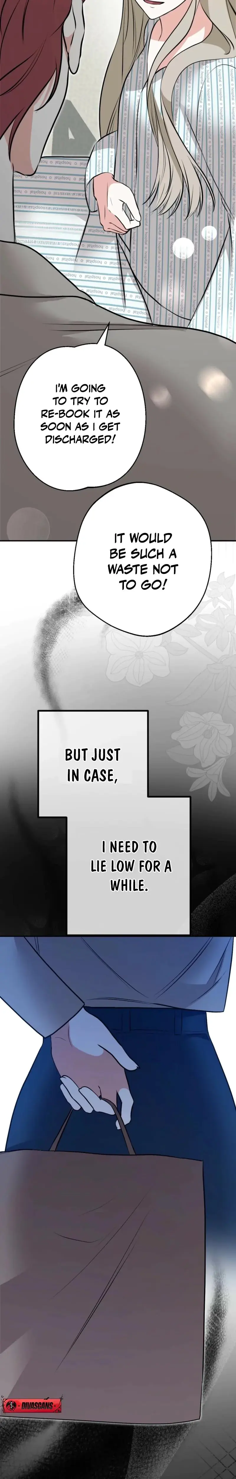 It All Ends In Marriage Chapter 19 - Page 30