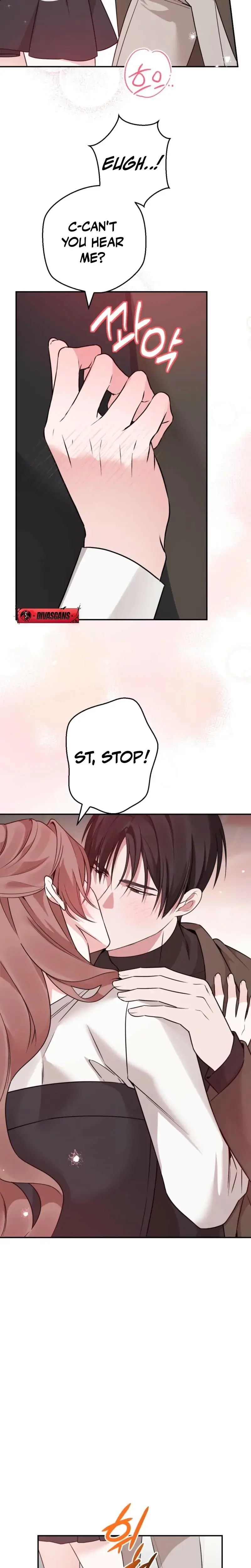 It All Ends In Marriage Chapter 19 - Page 8