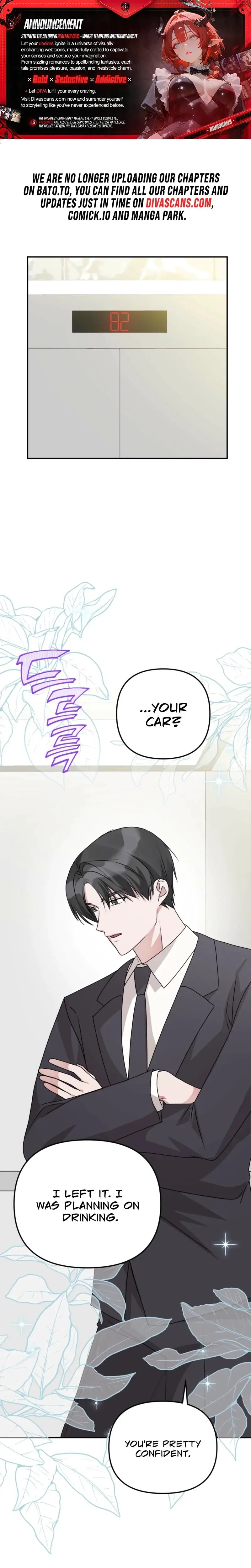 It All Ends In Marriage Chapter 2 - Page 1