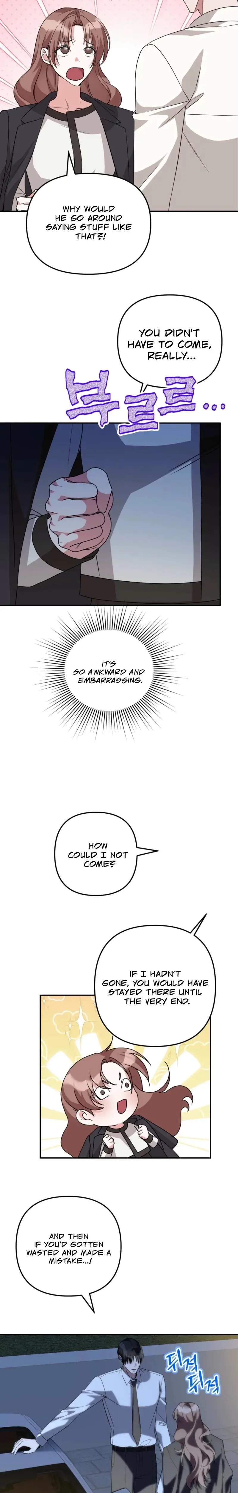 It All Ends In Marriage Chapter 2 - Page 12