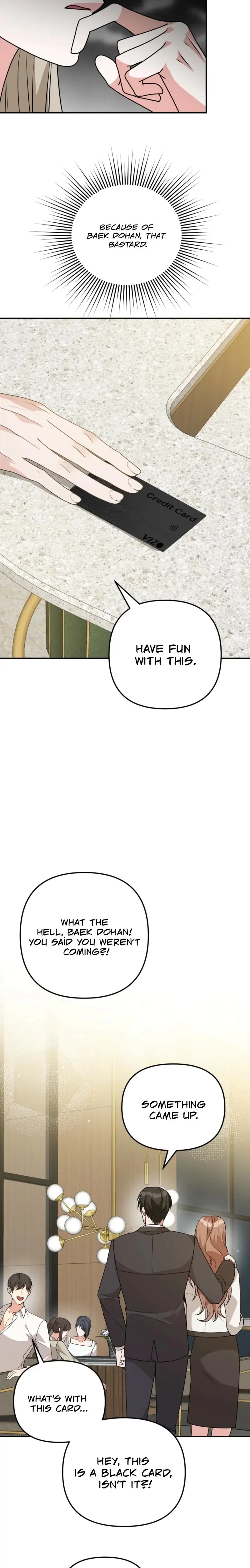 It All Ends In Marriage Chapter 2 - Page 17