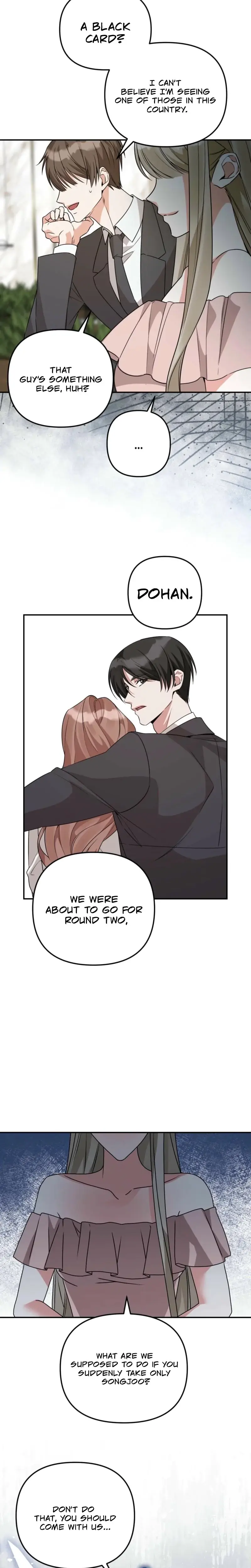 It All Ends In Marriage Chapter 2 - Page 18