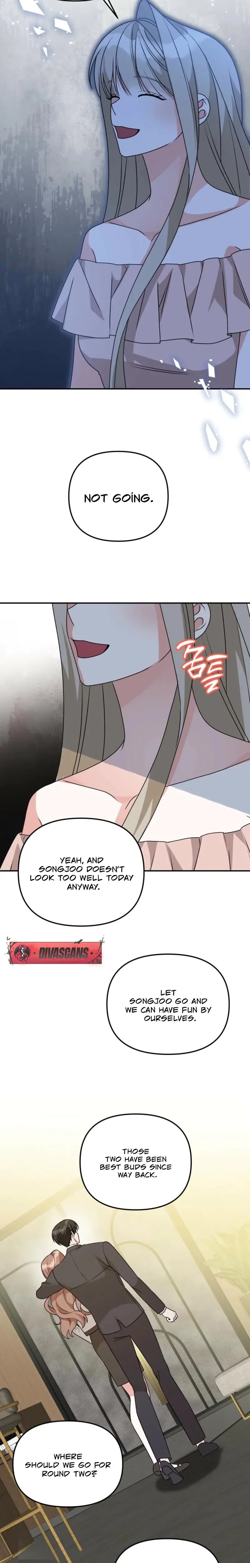 It All Ends In Marriage Chapter 2 - Page 19