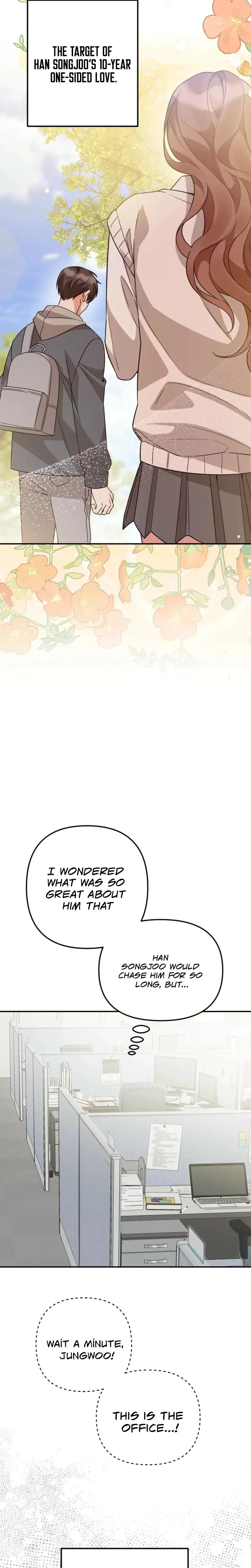 It All Ends In Marriage Chapter 2 - Page 21