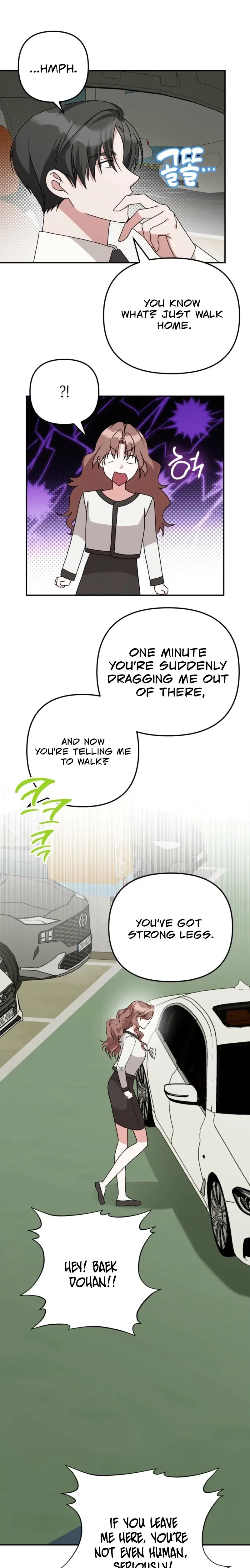 It All Ends In Marriage Chapter 2 - Page 4