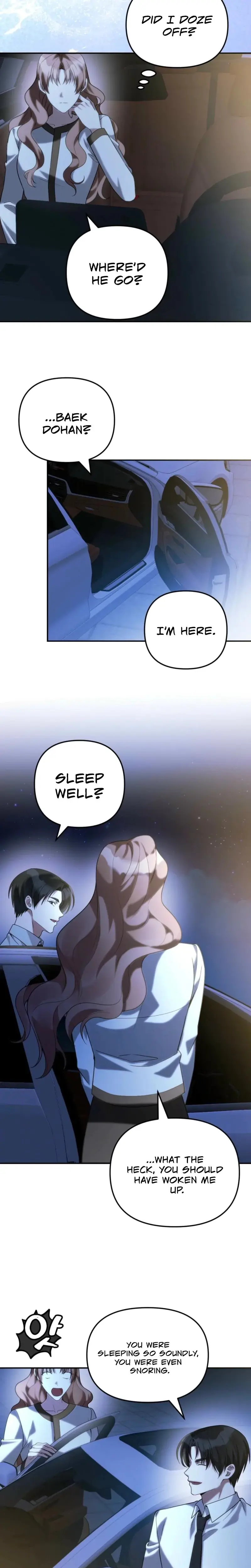 It All Ends In Marriage Chapter 2 - Page 7
