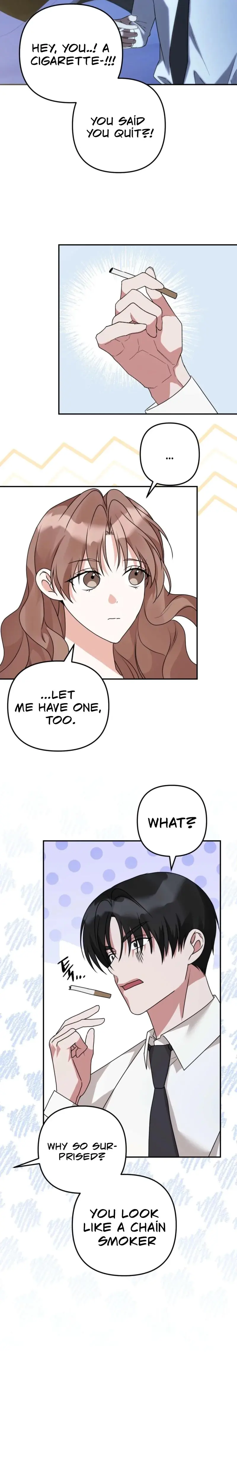 It All Ends In Marriage Chapter 2 - Page 8