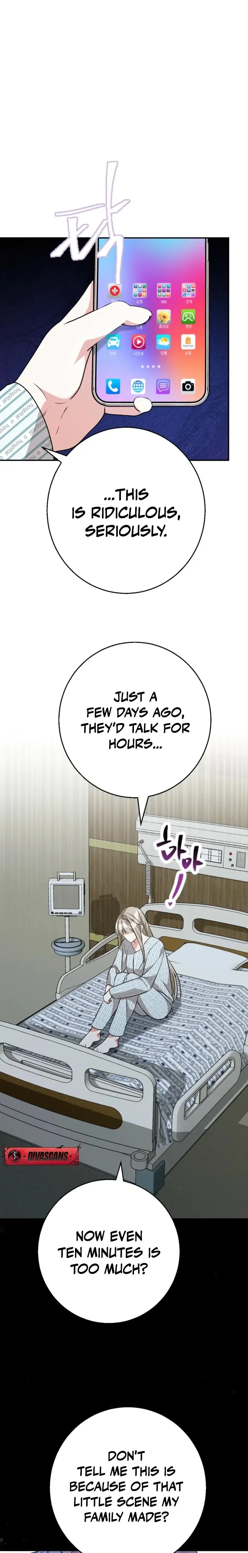 It All Ends In Marriage Chapter 20 - Page 10