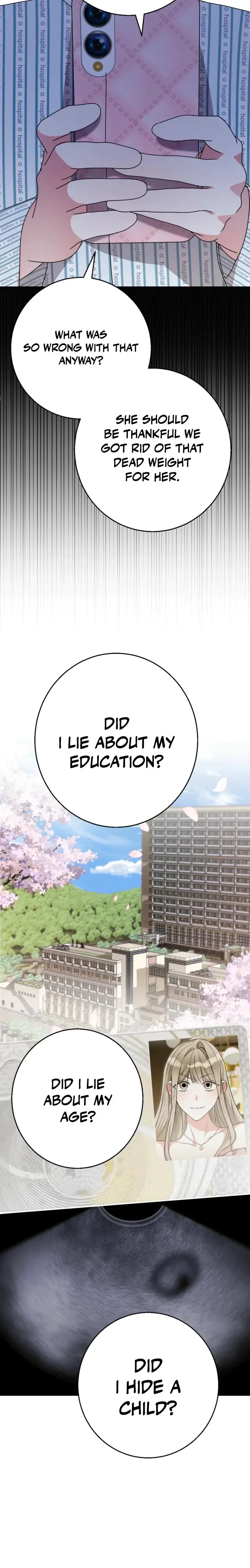 It All Ends In Marriage Chapter 20 - Page 11