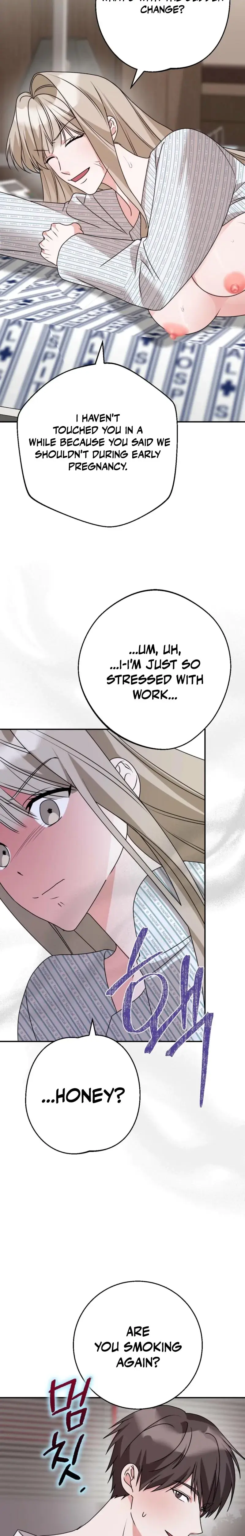 It All Ends In Marriage Chapter 20 - Page 16