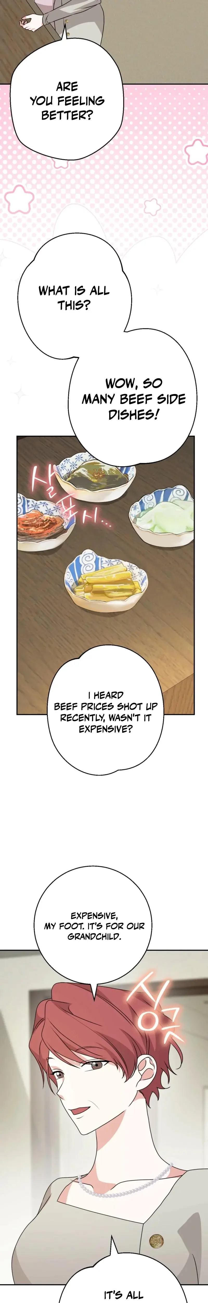 It All Ends In Marriage Chapter 20 - Page 19