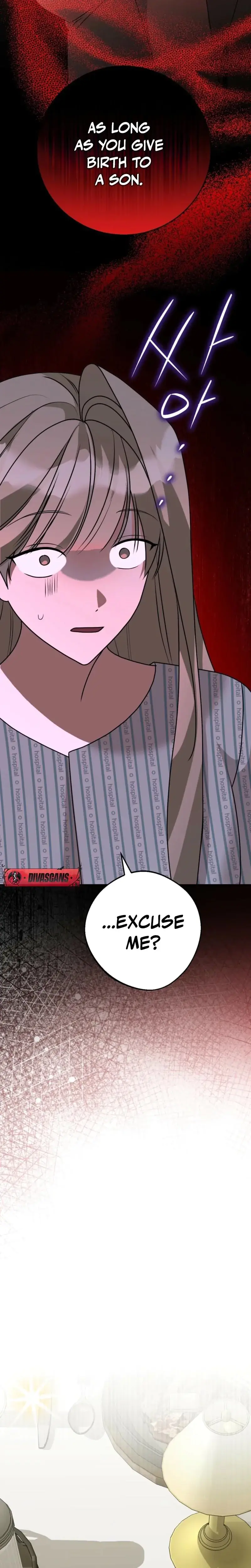 It All Ends In Marriage Chapter 20 - Page 21