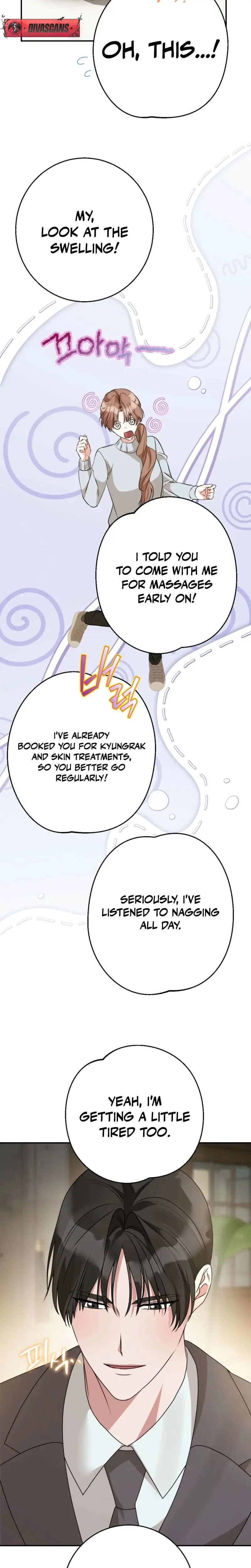 It All Ends In Marriage Chapter 20 - Page 23