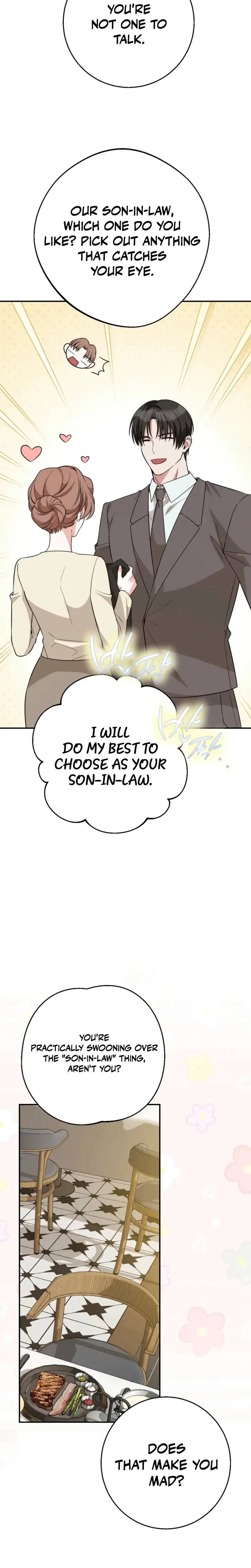It All Ends In Marriage Chapter 20 - Page 24