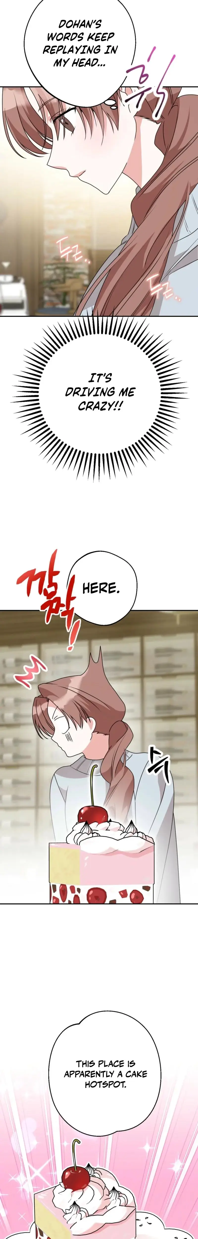 It All Ends In Marriage Chapter 20 - Page 27