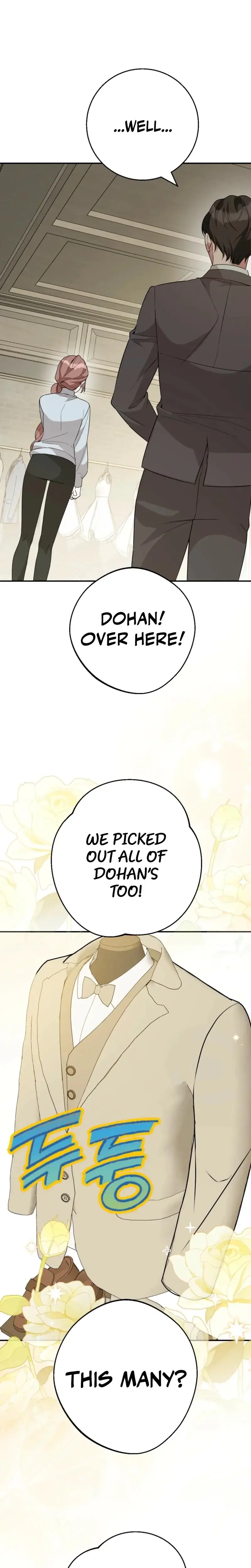 It All Ends In Marriage Chapter 20 - Page 3